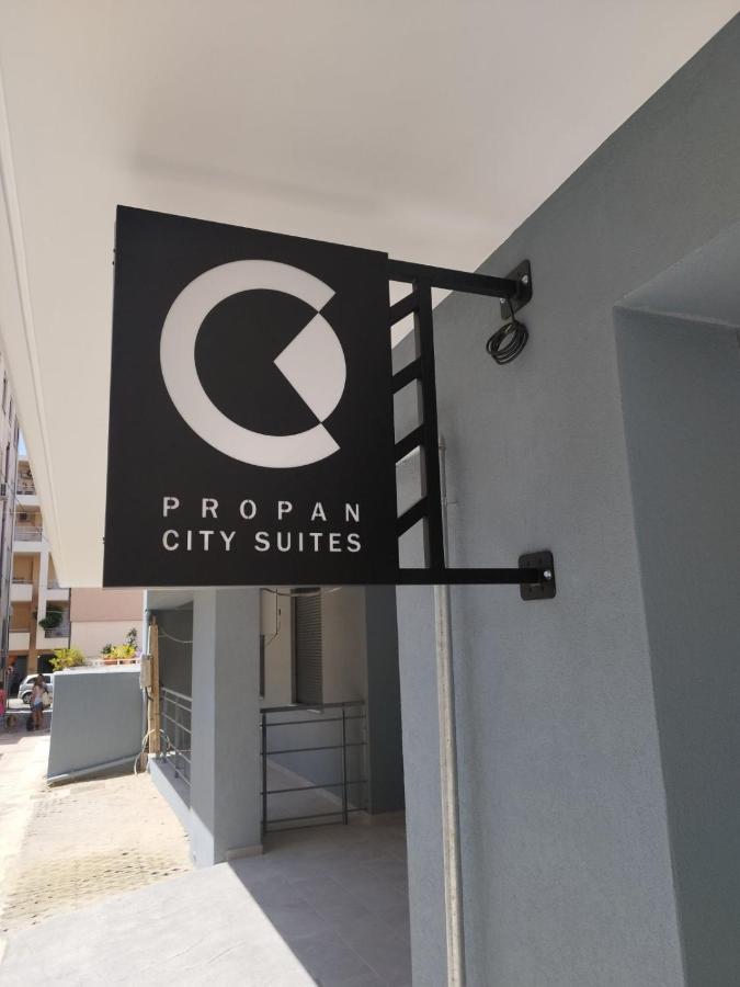 וולוס Propan City Suites מראה חיצוני תמונה