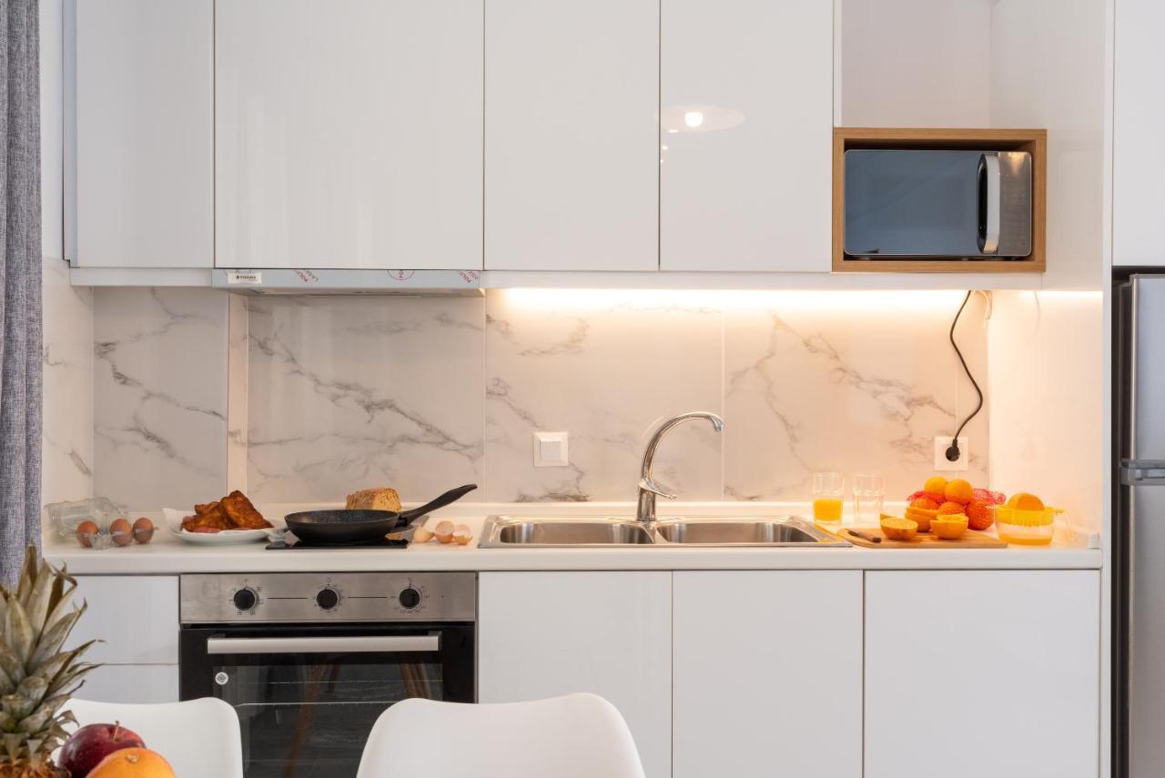 וולוס Propan City Suites מראה חיצוני תמונה