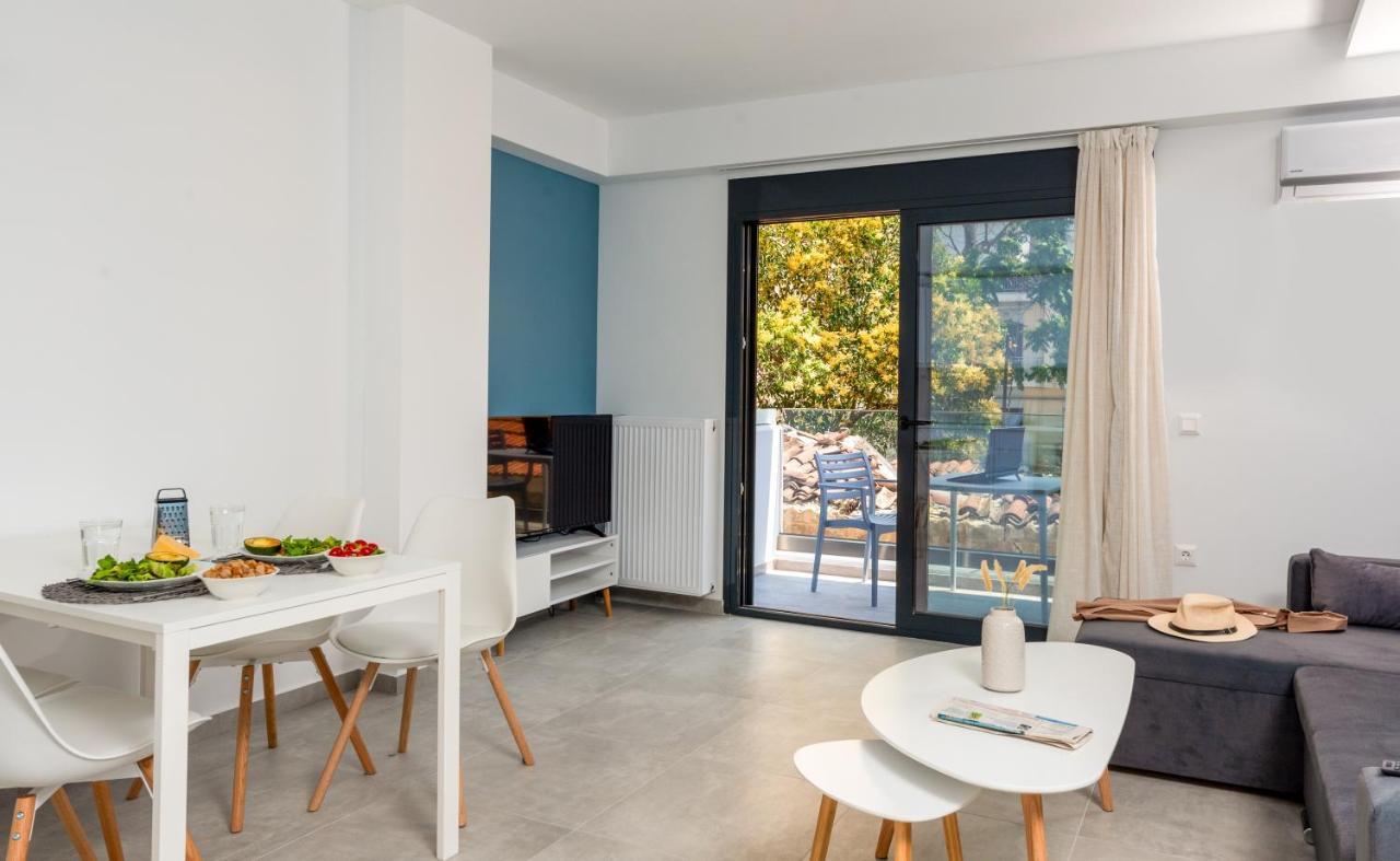 וולוס Propan City Suites מראה חיצוני תמונה