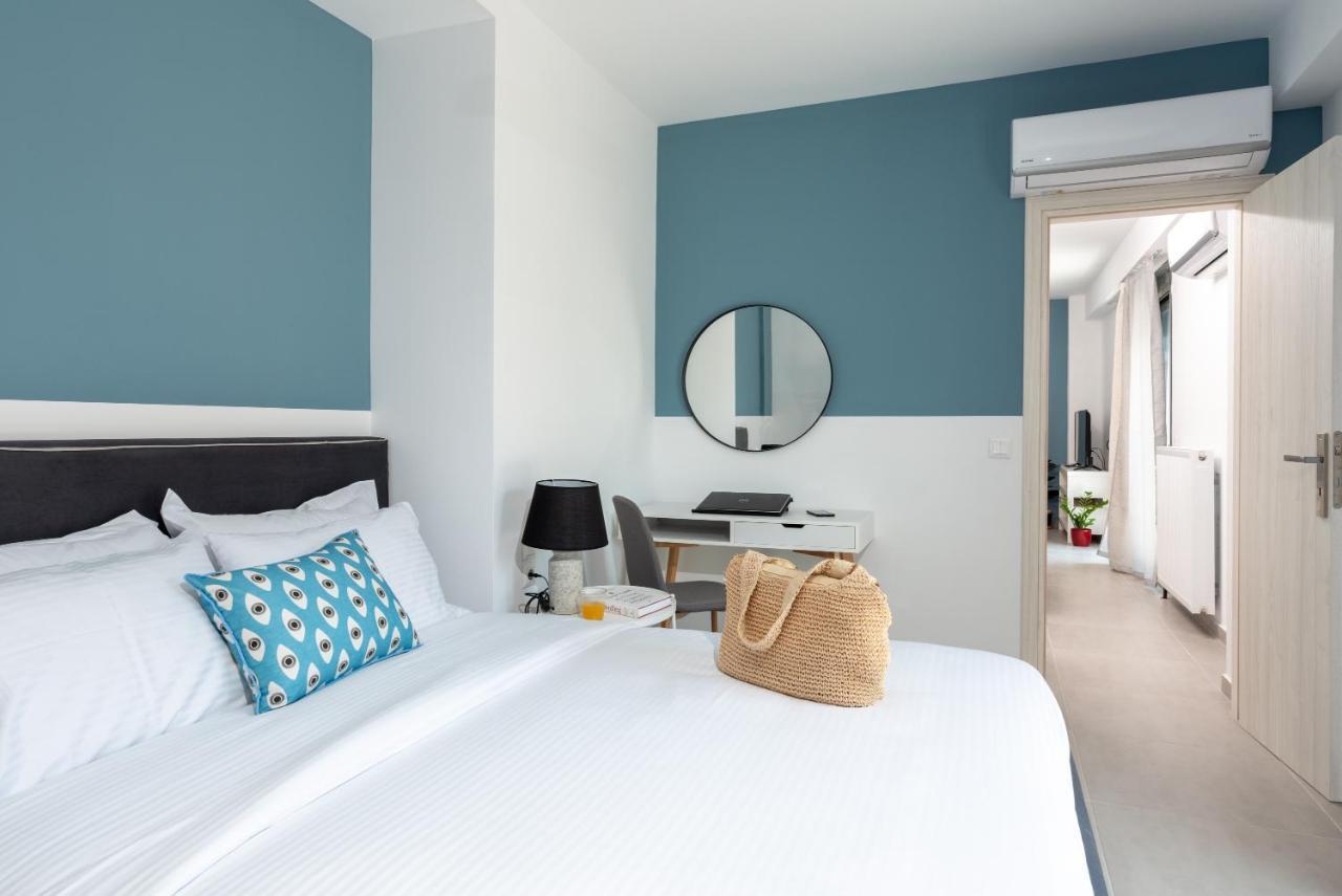 וולוס Propan City Suites מראה חיצוני תמונה