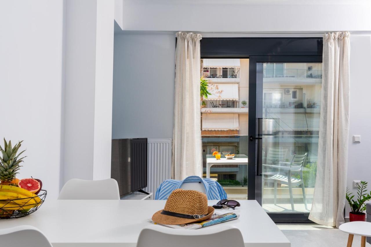 וולוס Propan City Suites מראה חיצוני תמונה