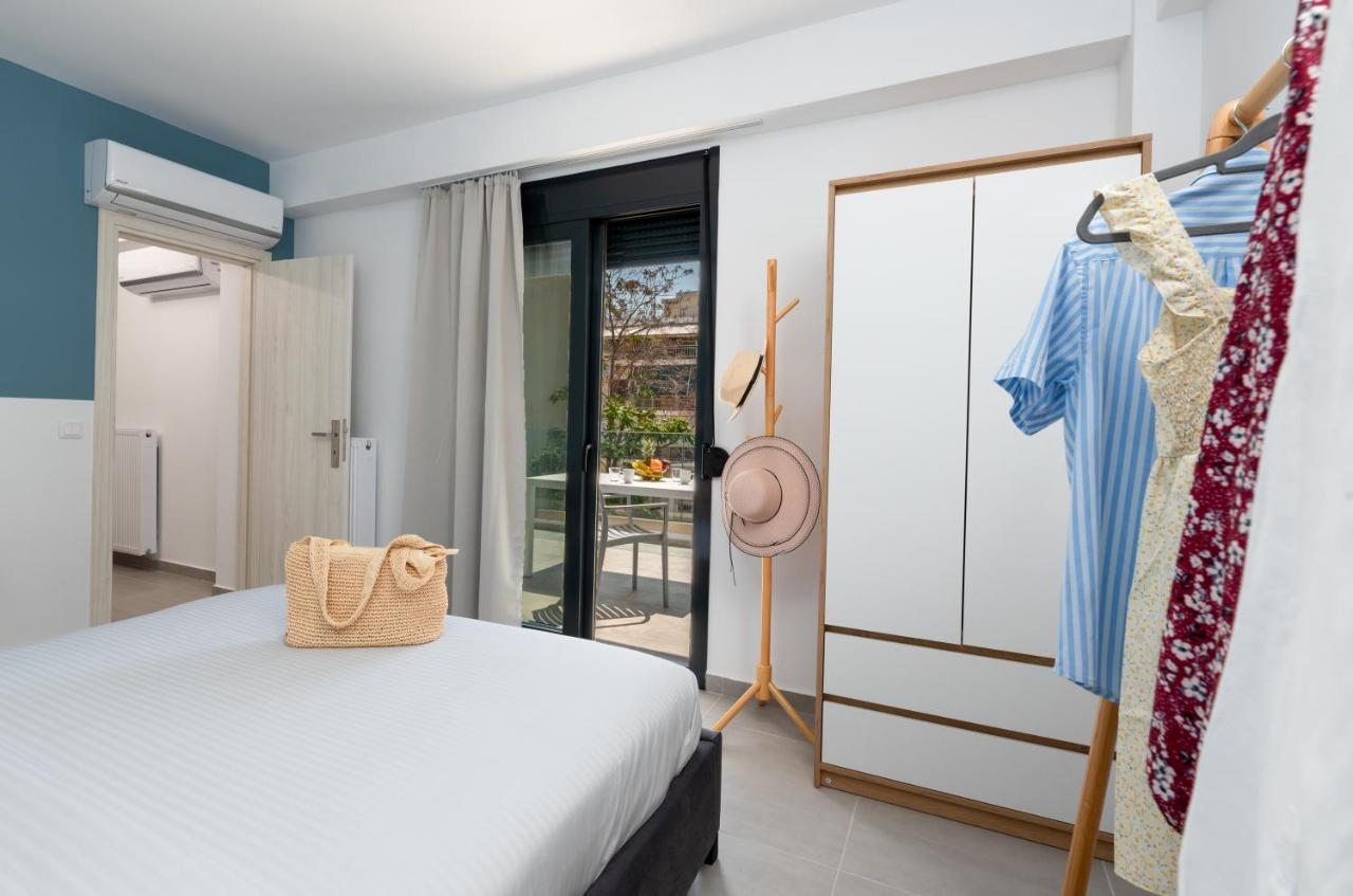 וולוס Propan City Suites מראה חיצוני תמונה