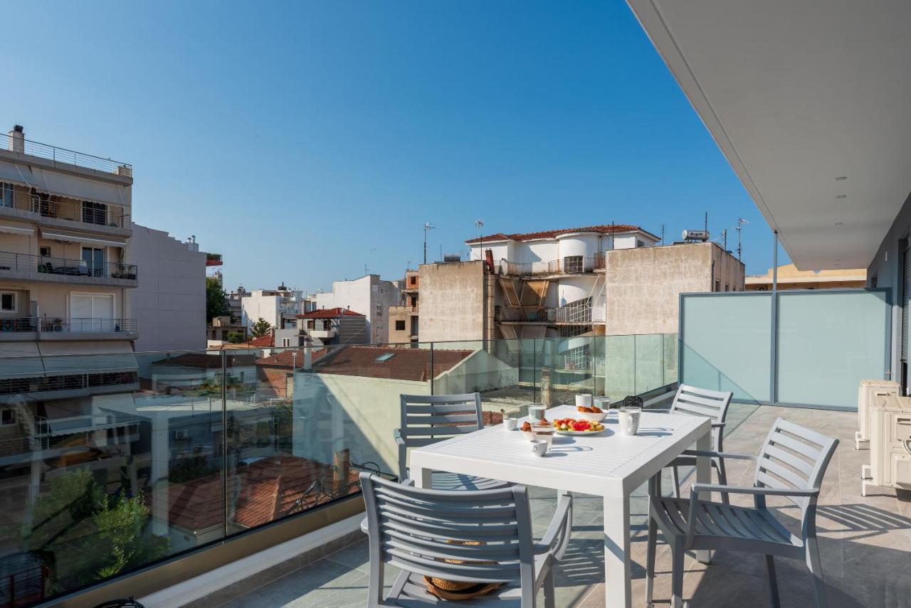 וולוס Propan City Suites מראה חיצוני תמונה