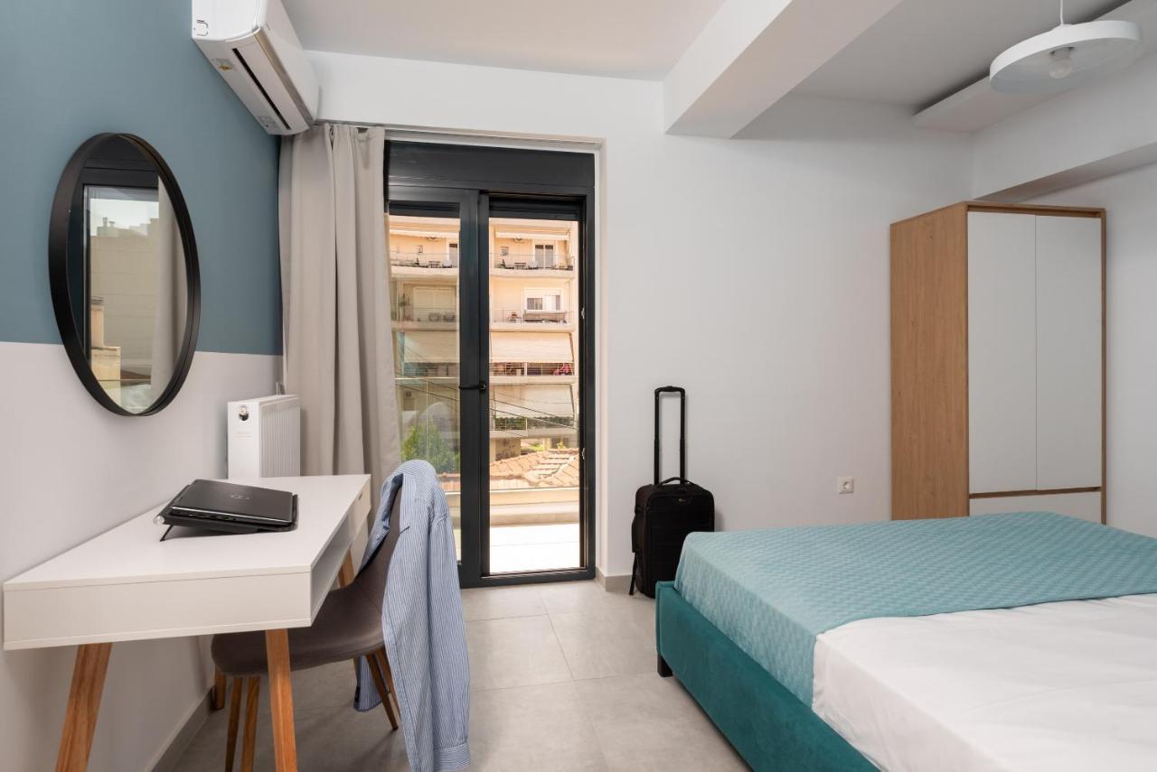 וולוס Propan City Suites מראה חיצוני תמונה
