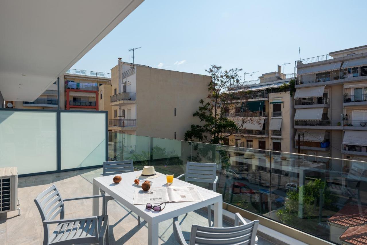 וולוס Propan City Suites מראה חיצוני תמונה