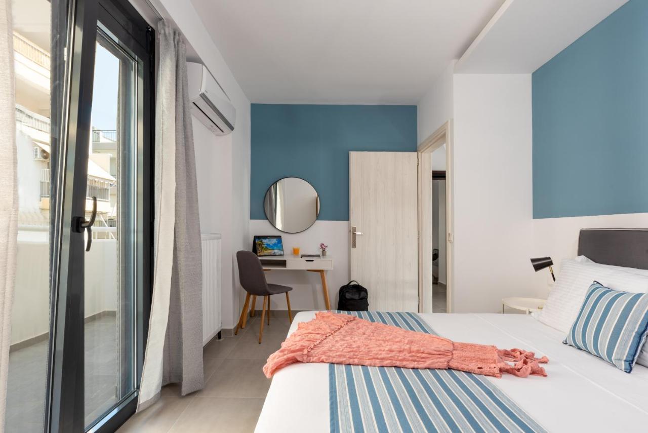 וולוס Propan City Suites מראה חיצוני תמונה