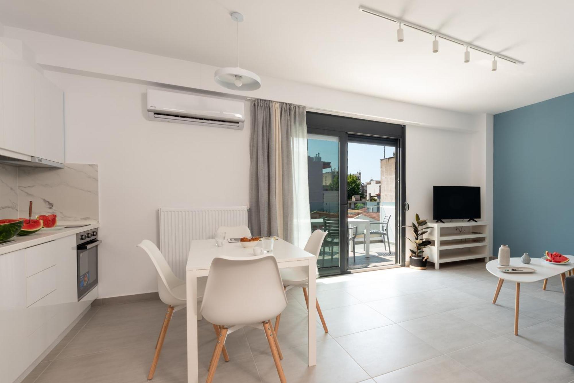 וולוס Propan City Suites מראה חיצוני תמונה