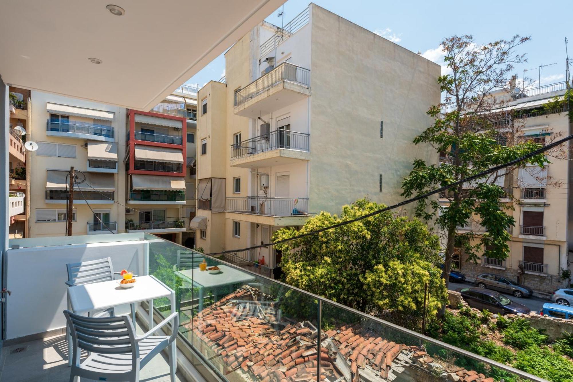 וולוס Propan City Suites מראה חיצוני תמונה